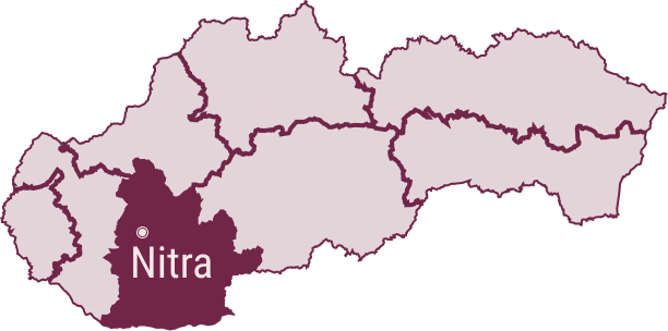 kde najdete Mi masáže Nitra